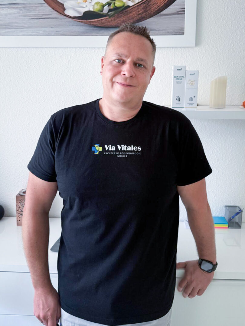 joerg-portrait Jörg Goßler, Podologe und Inhaber der Praxis Via Vitales